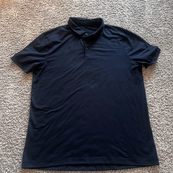 Lululemon Evolution Short-Sleeve Polo Shirt
DESIGNED FOR GOLF AND CASUAL
Men’s L - Picture 3 of 7